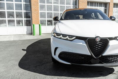 2024 Alfa Romeo Tonale Veloce
