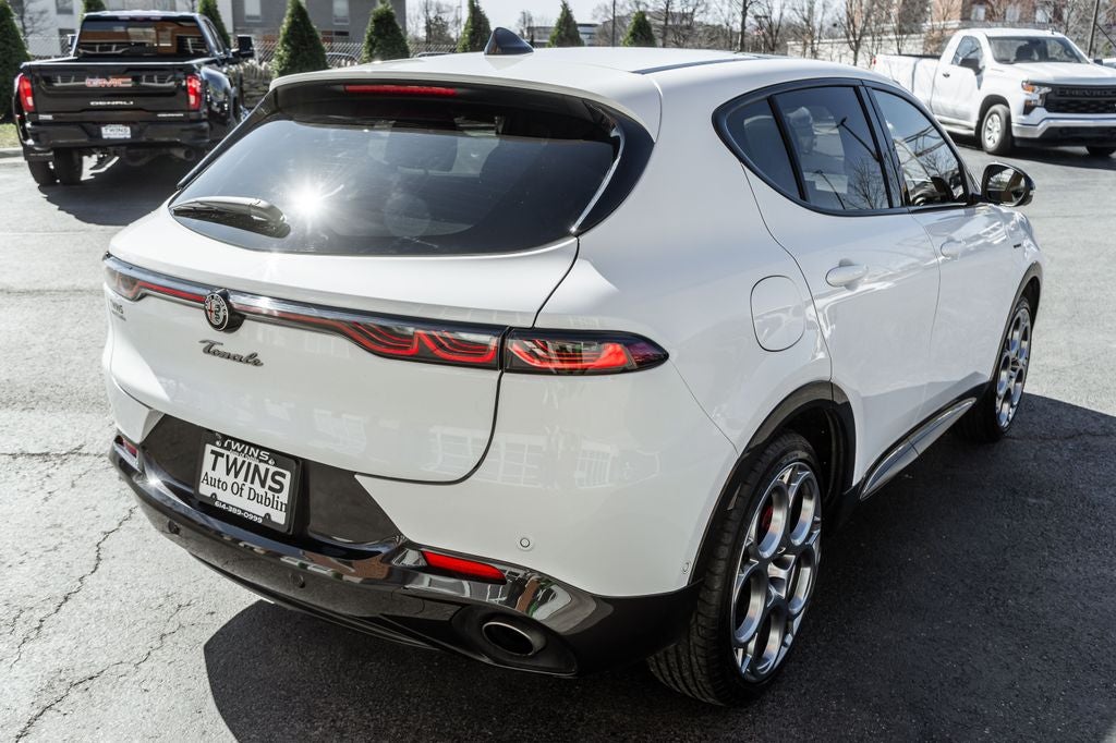 2024 Alfa Romeo Tonale Veloce