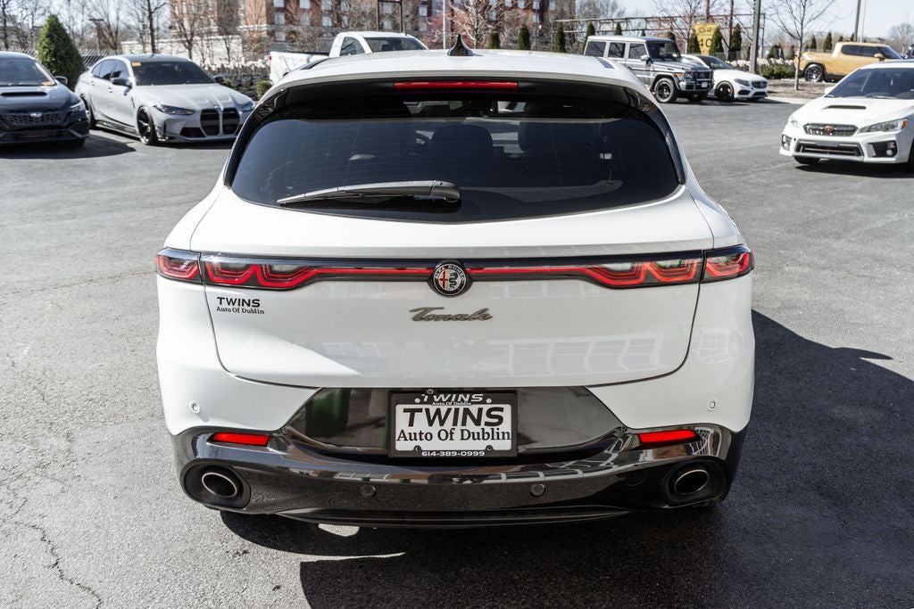 2024 Alfa Romeo Tonale Veloce