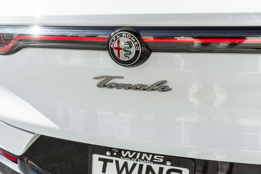 2024 Alfa Romeo Tonale Veloce
