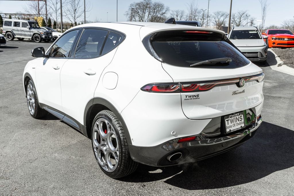 2024 Alfa Romeo Tonale Veloce