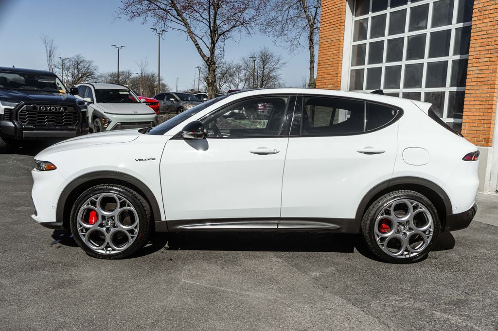 2024 Alfa Romeo Tonale Veloce