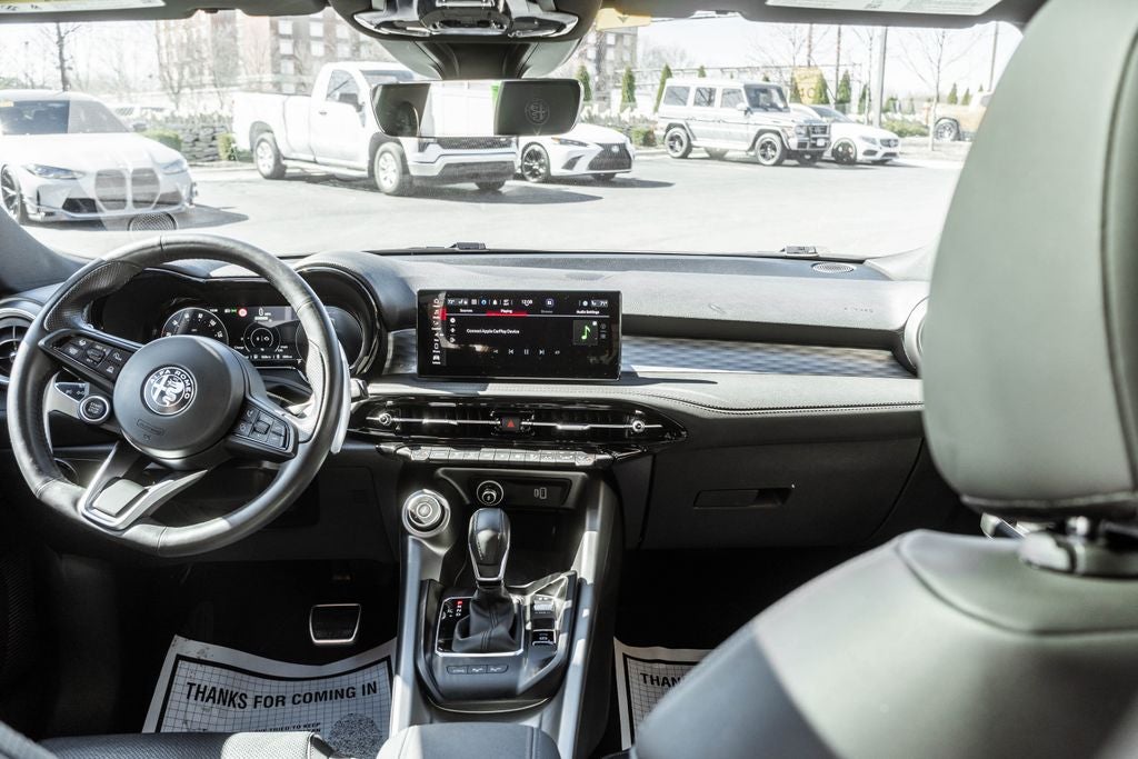 2024 Alfa Romeo Tonale Veloce