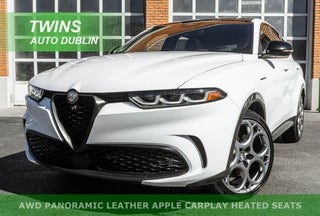 2024 Alfa Romeo Tonale Veloce