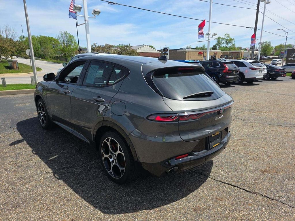 2024 Alfa Romeo Tonale Veloce
