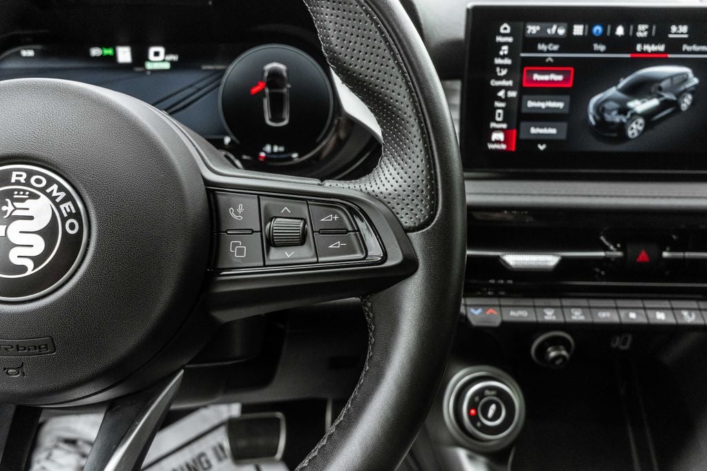 2024 Alfa Romeo Tonale Veloce