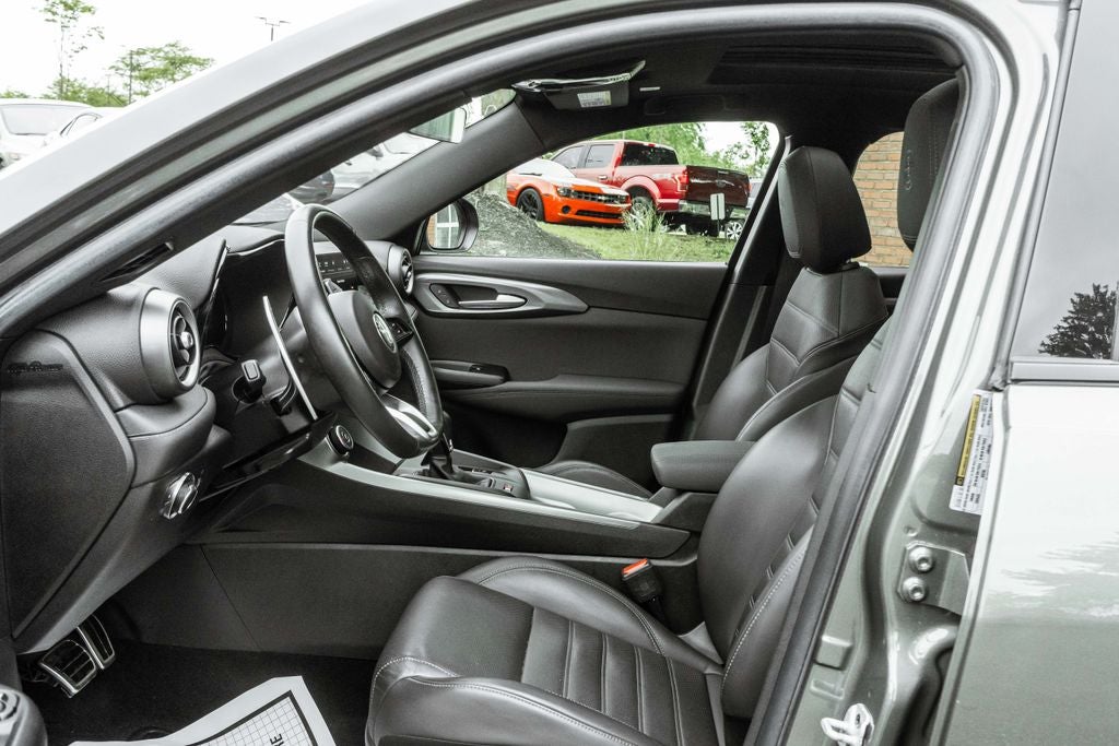 2024 Alfa Romeo Tonale Veloce