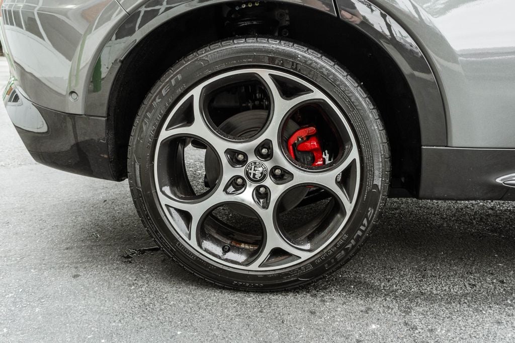 2024 Alfa Romeo Tonale Veloce
