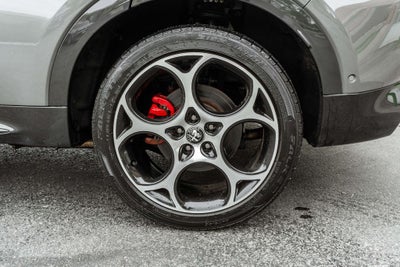 2024 Alfa Romeo Tonale Veloce