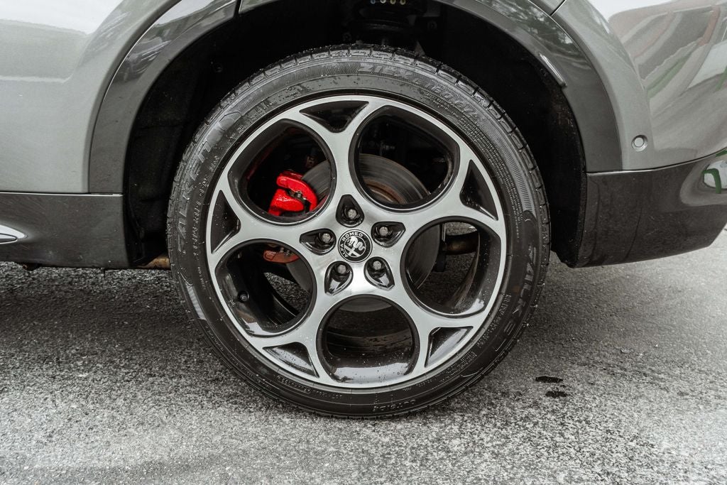 2024 Alfa Romeo Tonale Veloce