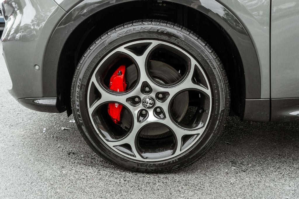 2024 Alfa Romeo Tonale Veloce