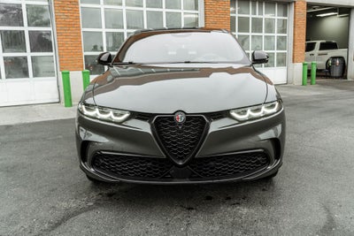 2024 Alfa Romeo Tonale Veloce