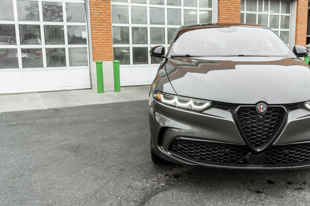 2024 Alfa Romeo Tonale Veloce