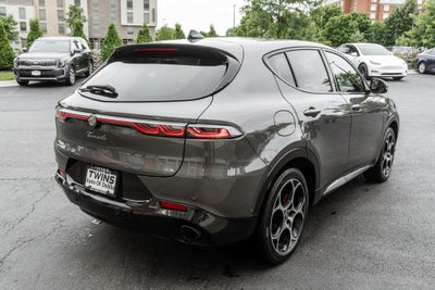 2024 Alfa Romeo Tonale Veloce