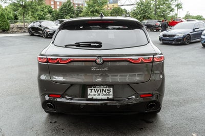 2024 Alfa Romeo Tonale Veloce