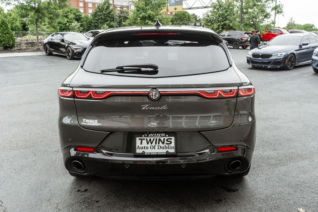 2024 Alfa Romeo Tonale Veloce