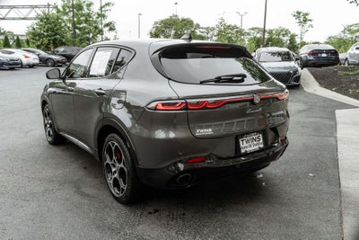 2024 Alfa Romeo Tonale Veloce