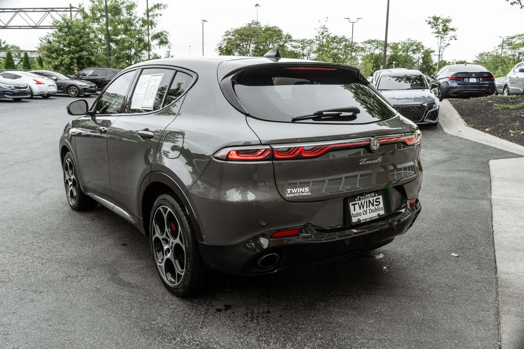 2024 Alfa Romeo Tonale Veloce