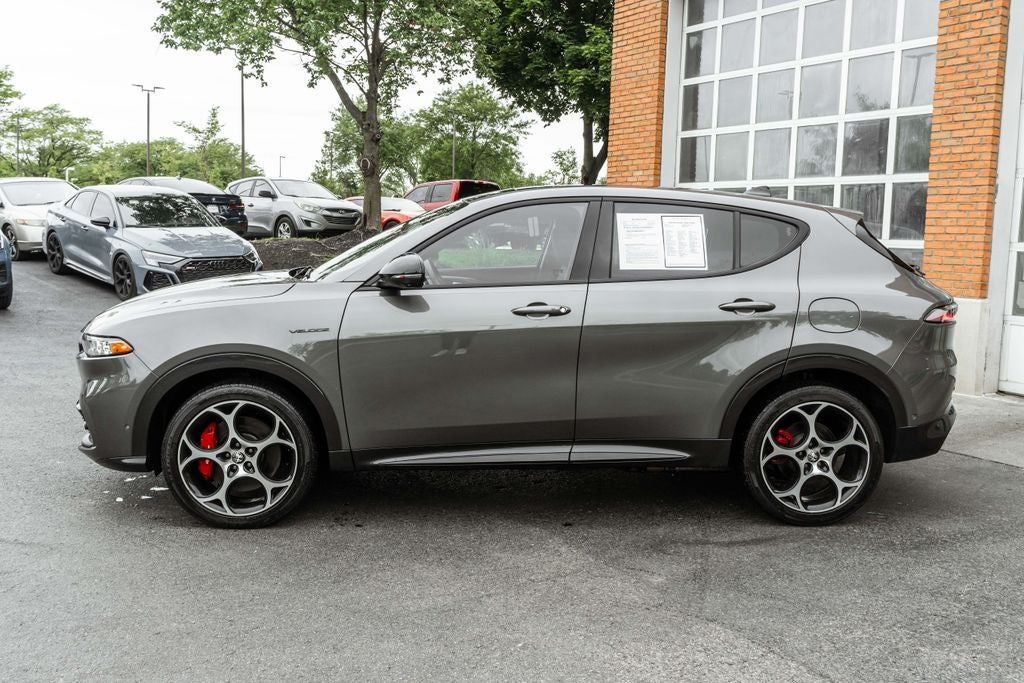 2024 Alfa Romeo Tonale Veloce