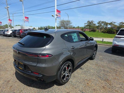 2024 Alfa Romeo Tonale Veloce