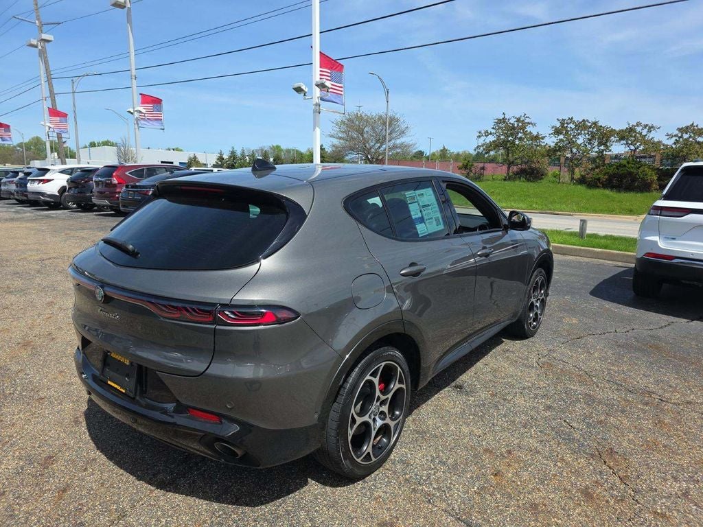 2024 Alfa Romeo Tonale Veloce