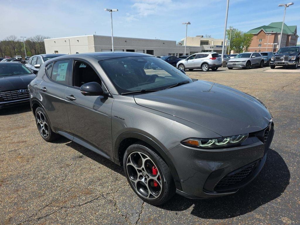 2024 Alfa Romeo Tonale Veloce