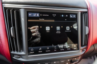 2022 Maserati Levante GT