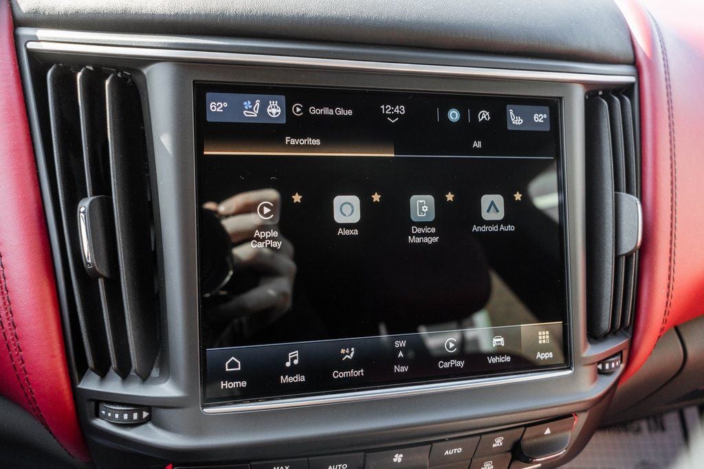 2022 Maserati Levante GT