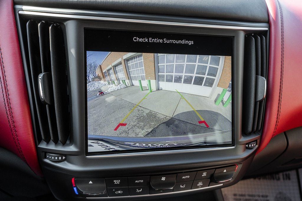 2022 Maserati Levante GT