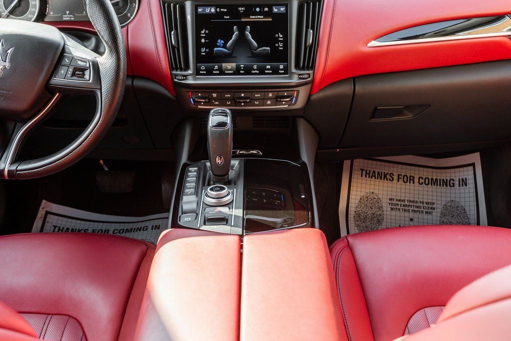 2022 Maserati Levante GT