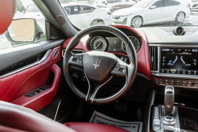 2022 Maserati Levante GT