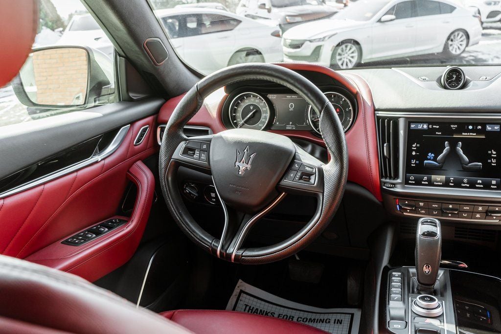 2022 Maserati Levante GT