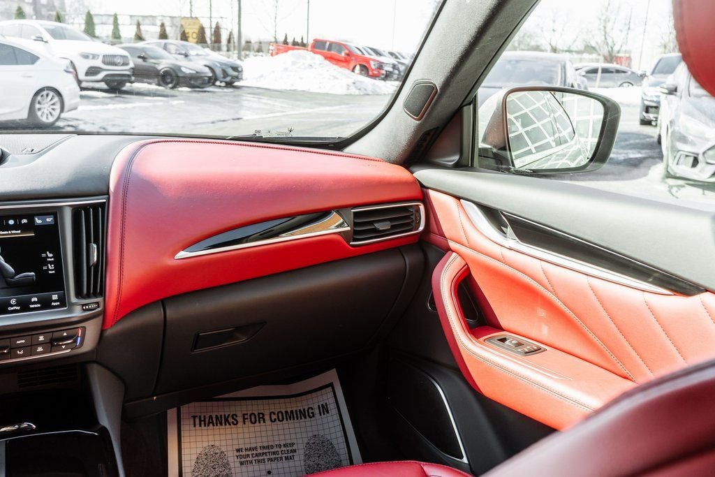 2022 Maserati Levante GT