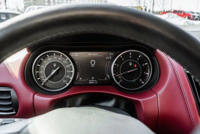 2022 Maserati Levante GT