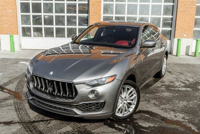 2022 Maserati Levante GT