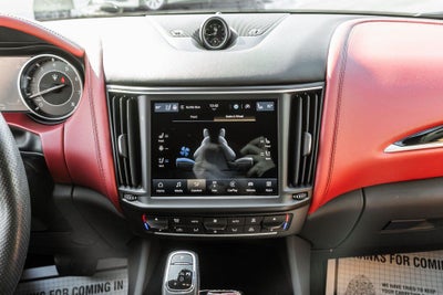 2022 Maserati Levante GT