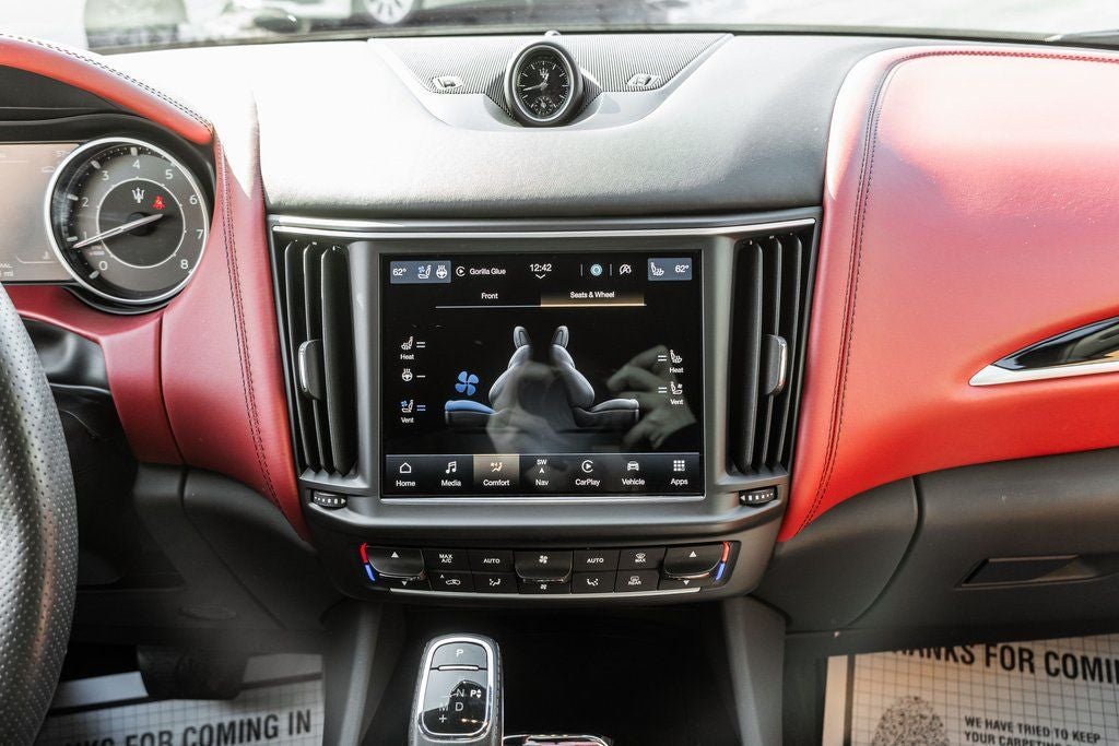 2022 Maserati Levante GT