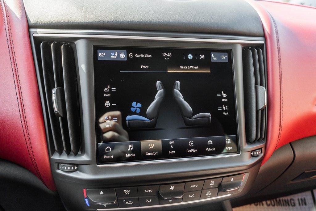 2022 Maserati Levante GT