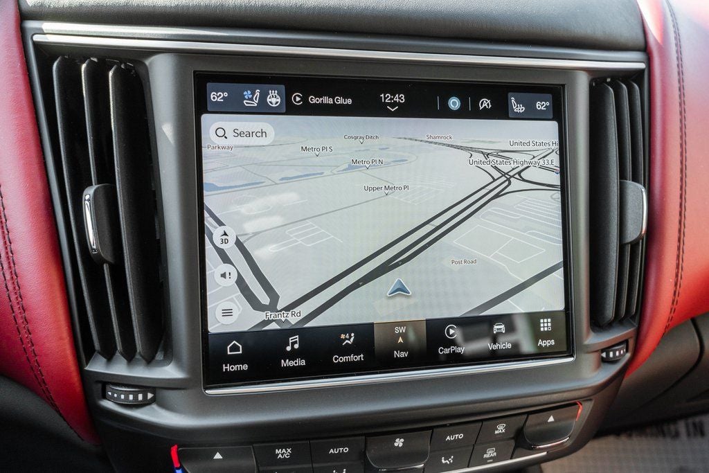 2022 Maserati Levante GT