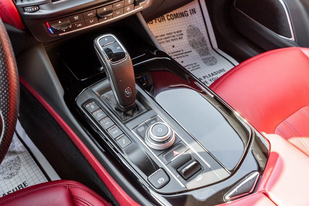 2022 Maserati Levante GT