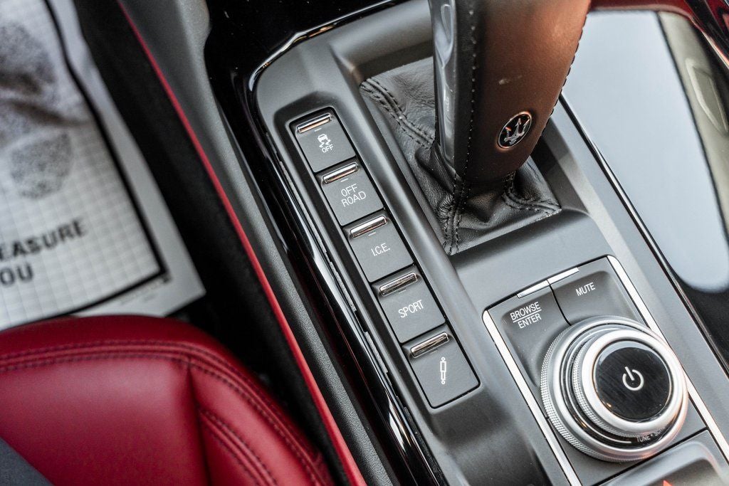 2022 Maserati Levante GT