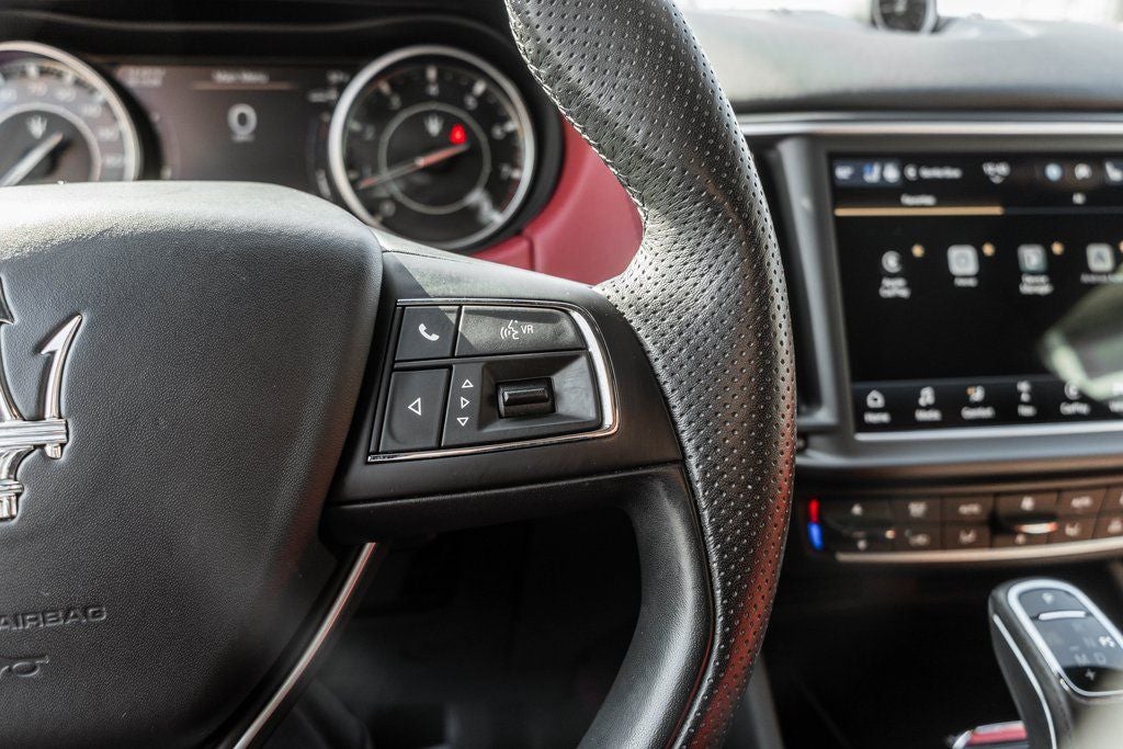 2022 Maserati Levante GT