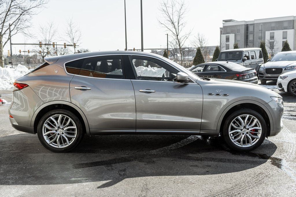 2022 Maserati Levante GT