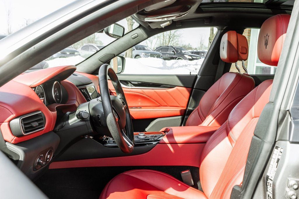 2022 Maserati Levante GT