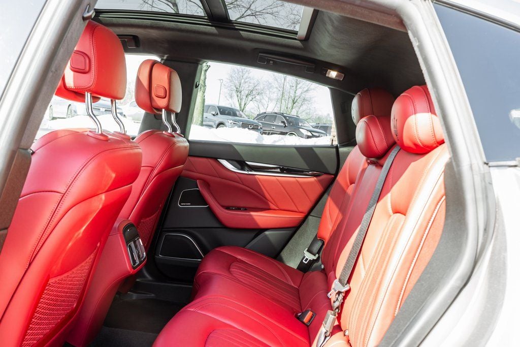 2022 Maserati Levante GT