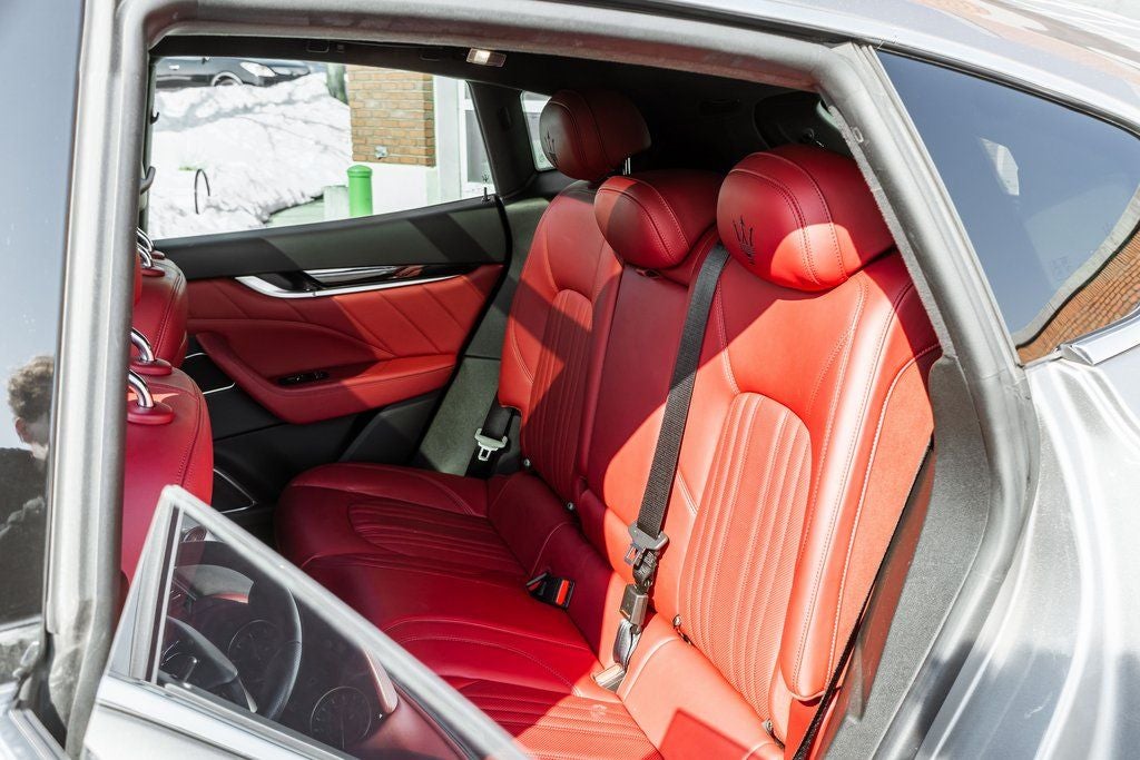 2022 Maserati Levante GT