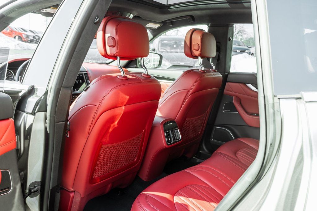 2022 Maserati Levante GT