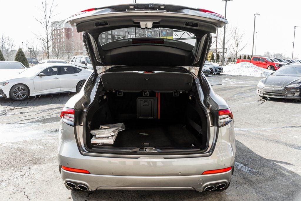 2022 Maserati Levante GT