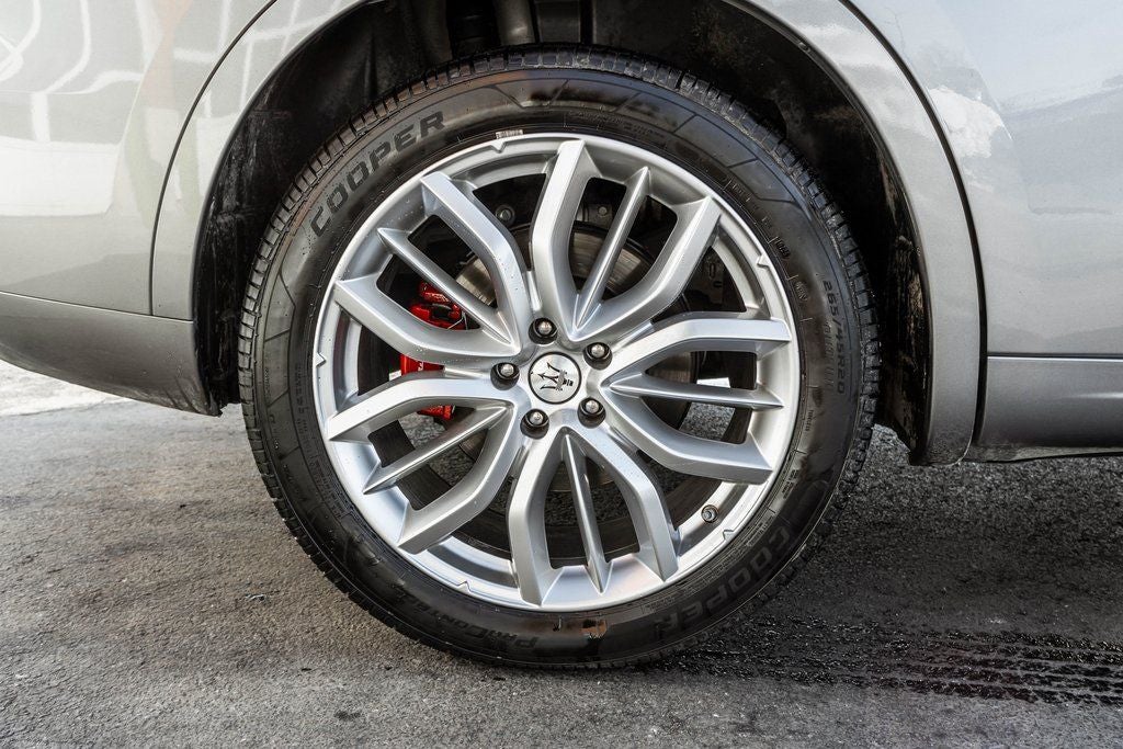 2022 Maserati Levante GT