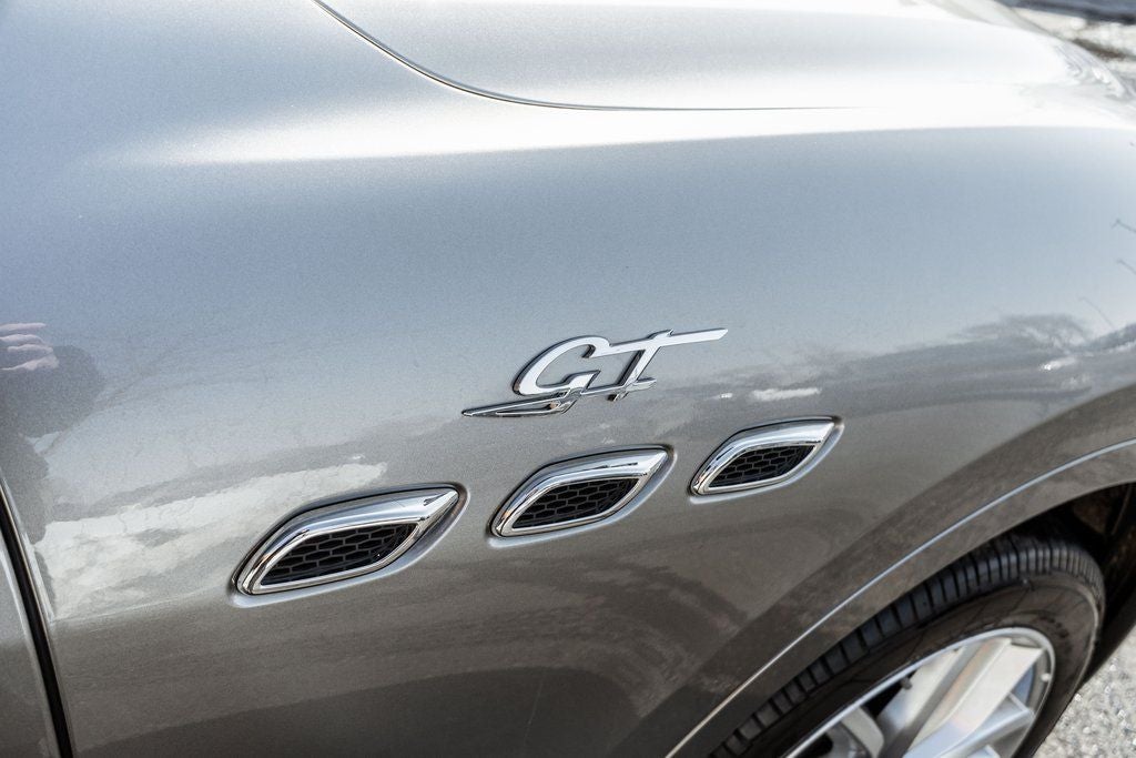 2022 Maserati Levante GT